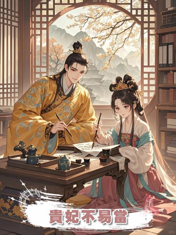 貴妃不易當在線閱讀