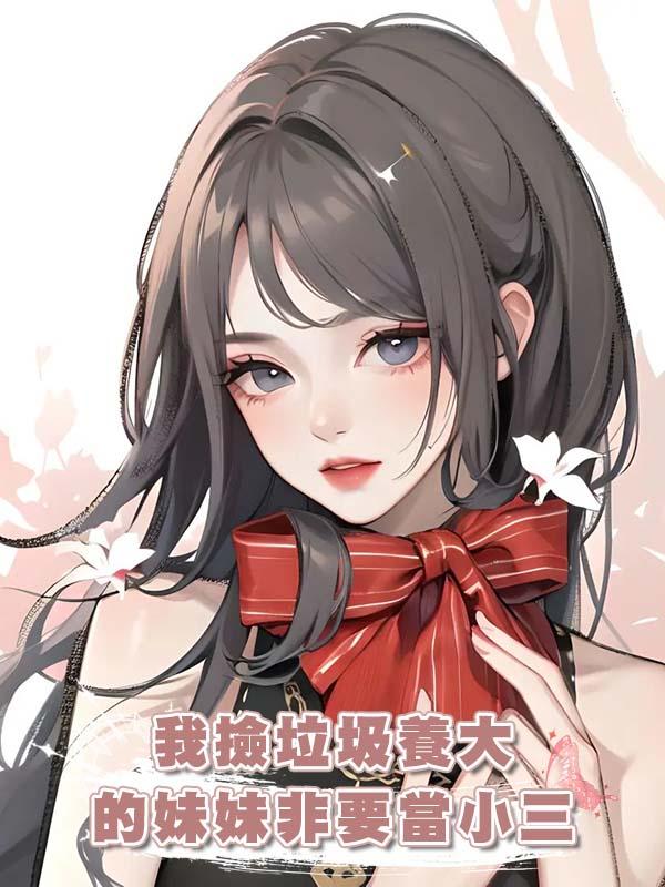 我撿垃圾養大的妹妹非要當小三在線閱讀