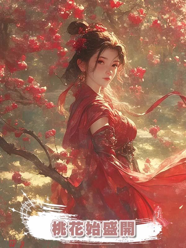 桃花始盛開在線閱讀