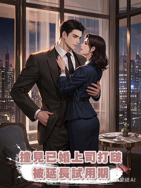 撞見已婚上司打啵，被延長試用期在線閱讀