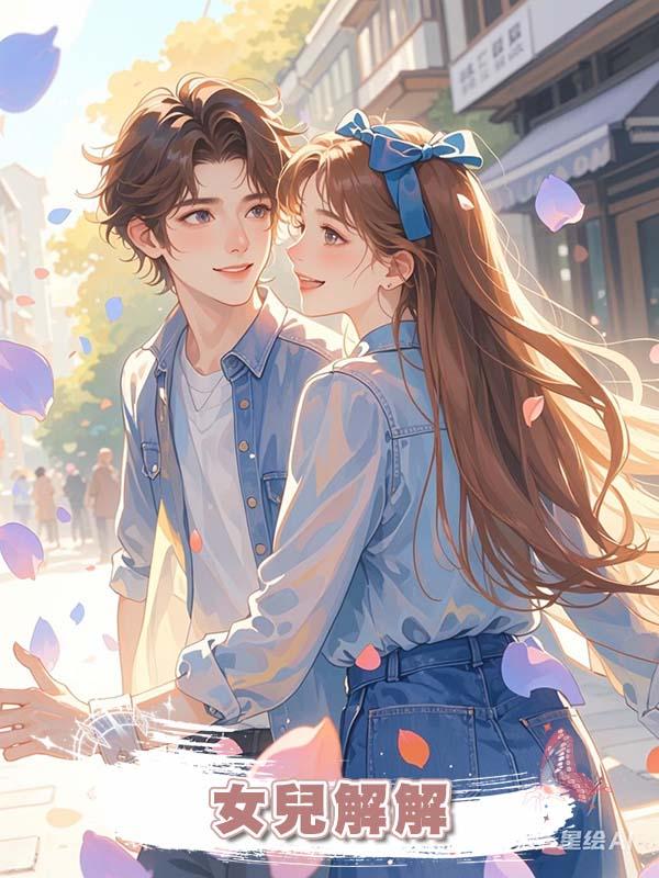 女兒解解在線閱讀
