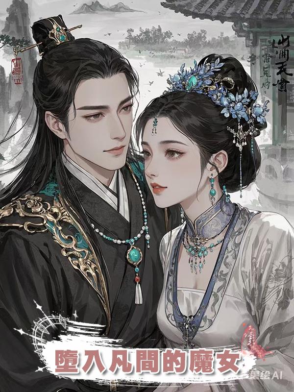 墮入凡間的魔女在線閱讀