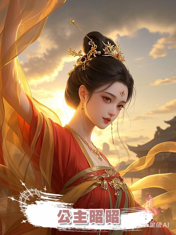 公主昭昭在線閱讀