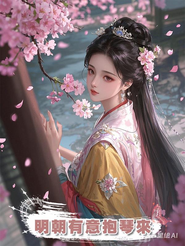 明朝有意抱琴來在線閱讀