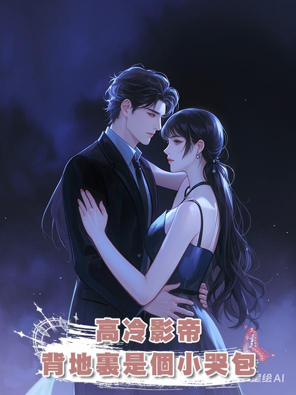 高冷影帝背地裏是個小哭包在線閱讀