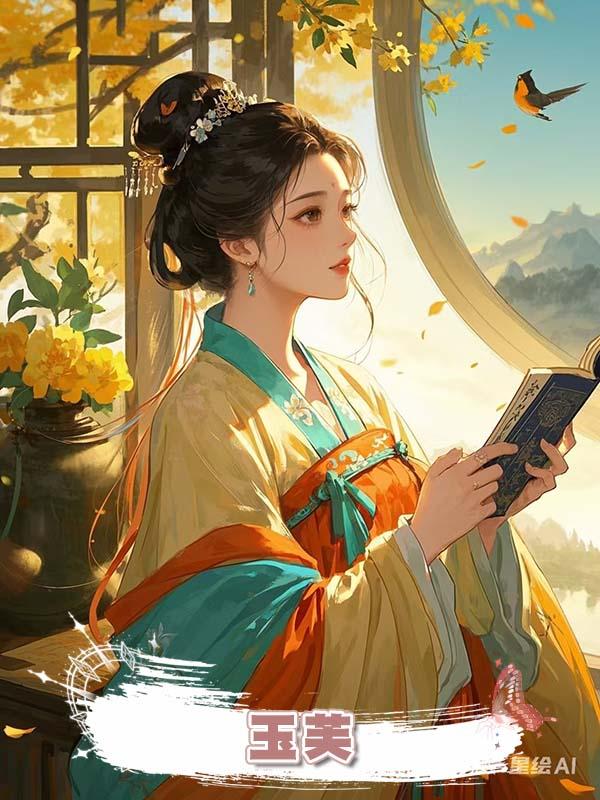 玉芙在線閱讀