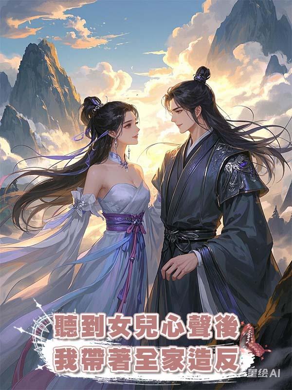 聽到女兒心聲後，我帶著全家造反在線閱讀