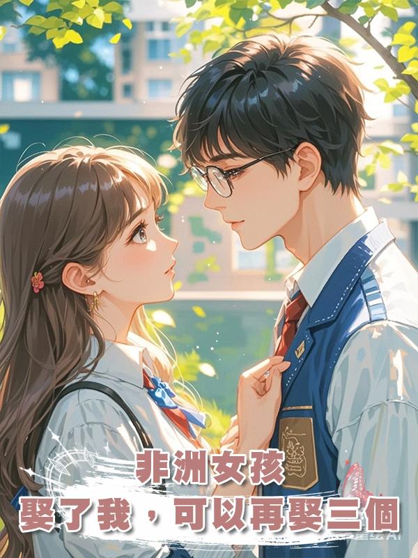 非洲女孩:娶了我,可以再娶三個在線閱讀