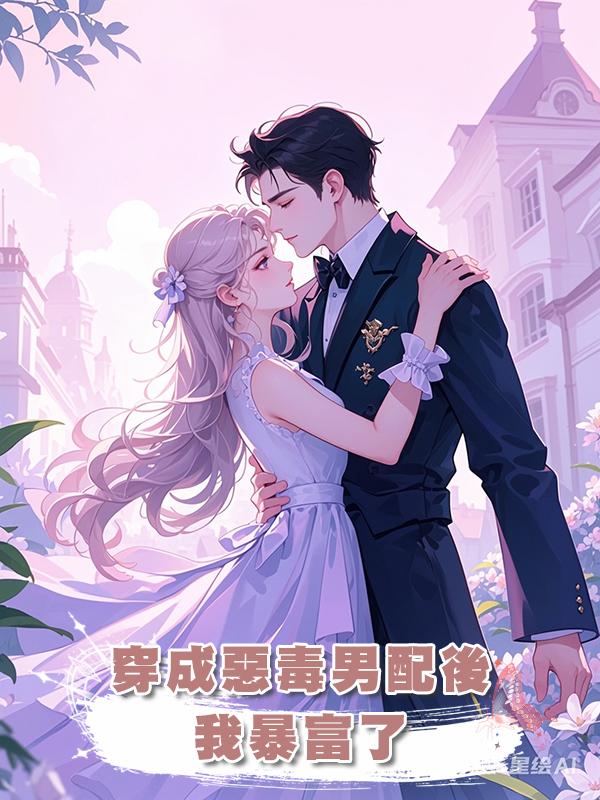 穿成惡毒男配後我暴富了在線閱讀