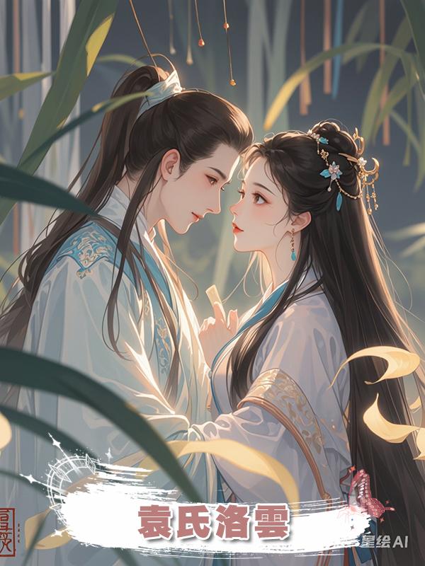 袁氏洛雲在線閱讀