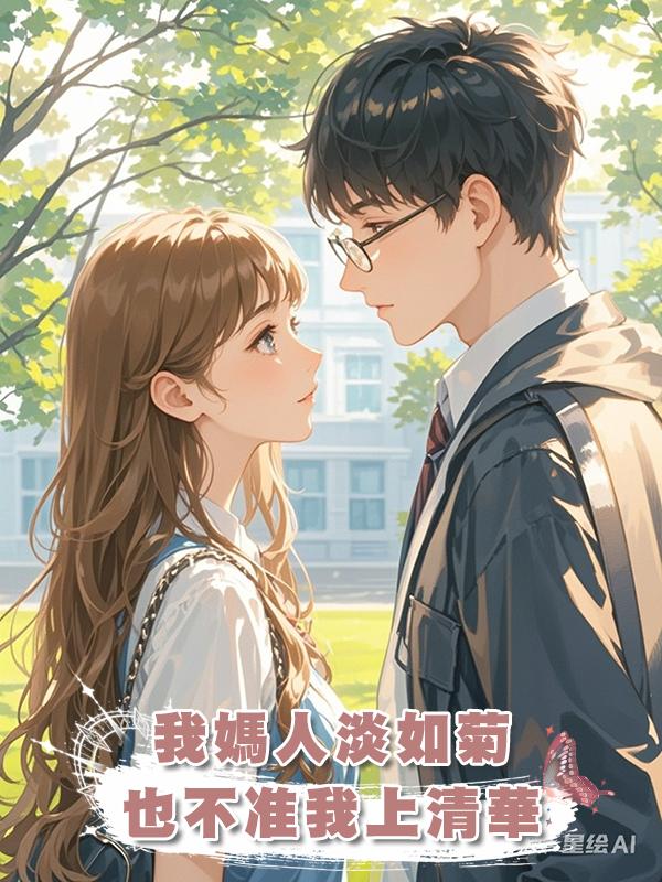 我媽人淡如菊,也不準我上清華在線閱讀