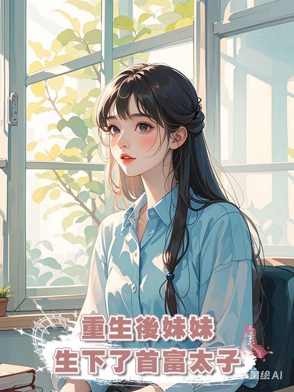 重生後妹妹生下了首富太子在線閱讀