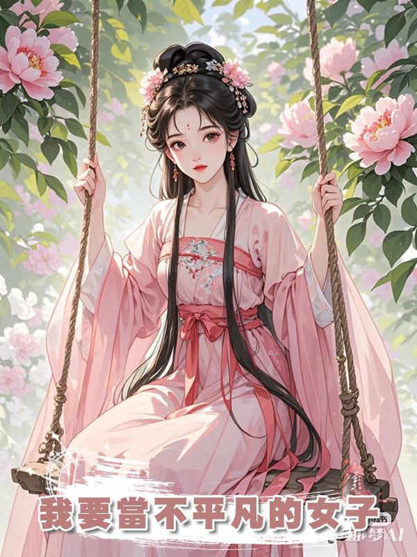 我要當不平凡的女子在線閱讀