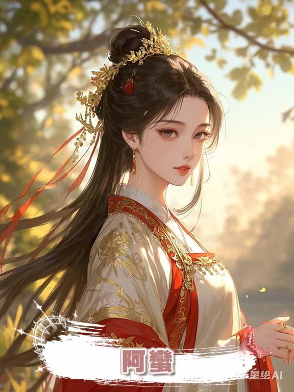 阿蠻 .在線閱讀