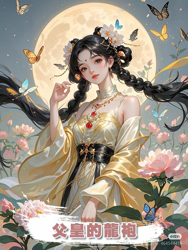 父皇的龍袍在線閱讀