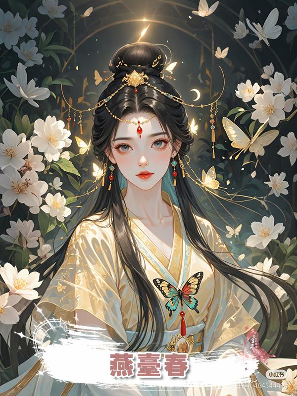 燕臺春在線閱讀