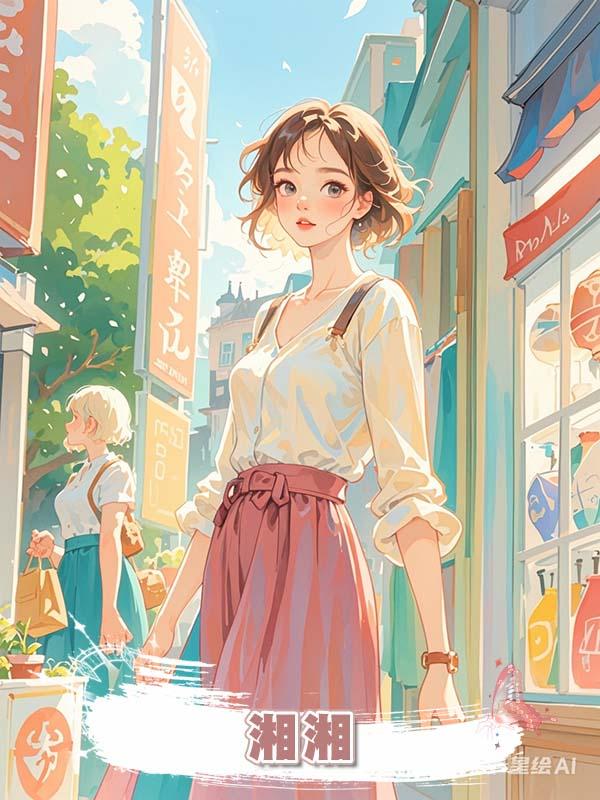 湘湘在線閱讀