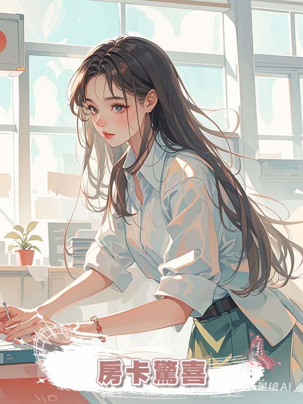 房卡驚喜在線閱讀