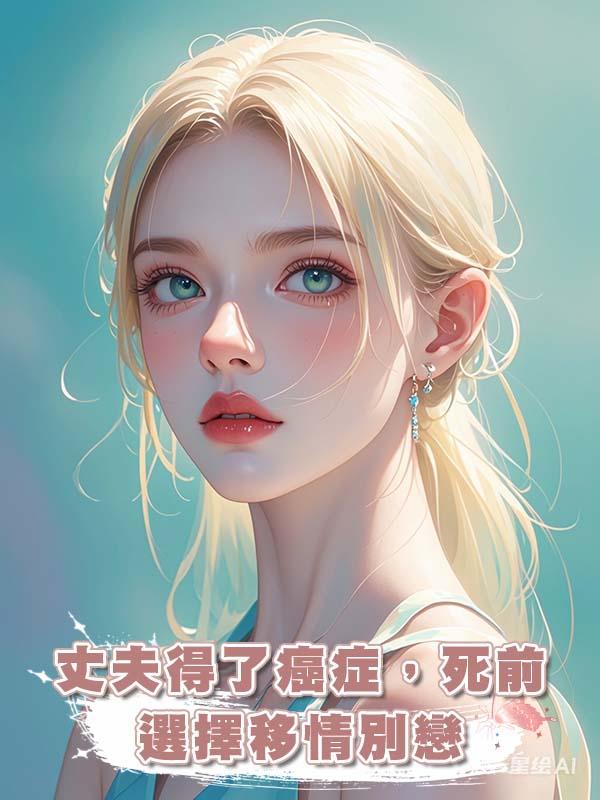 丈夫得了癌症，死前選擇移情別戀在線閱讀