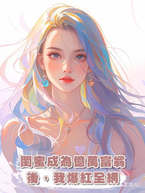 閨蜜成為億萬富翁後，我爆紅全網在線閱讀