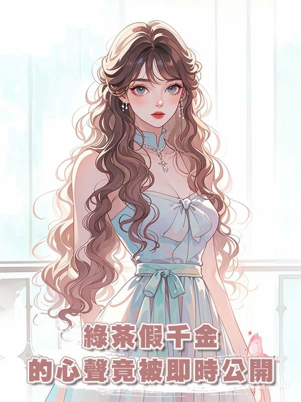 綠茶假千金的心聲竟被即時公開在線閱讀