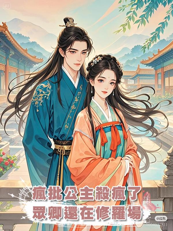 瘋批公主殺瘋了,眾卿還在修羅場在線閱讀