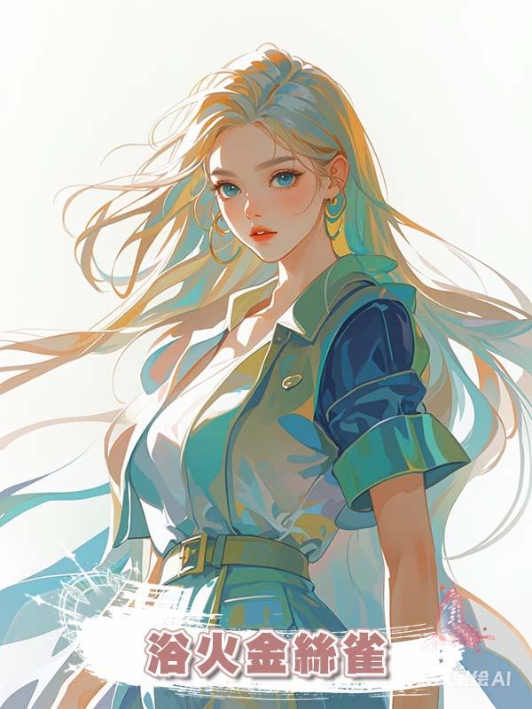 浴火金絲雀在線閱讀