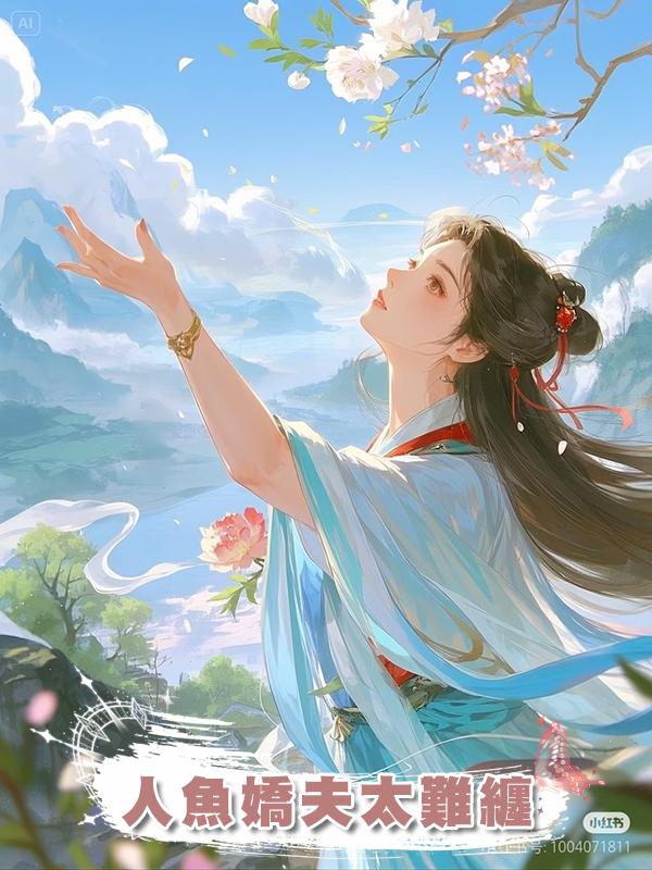 人魚嬌夫太難纏在線閱讀