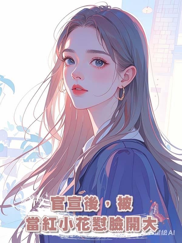 官宣後，被當紅小花懟臉開大在線閱讀