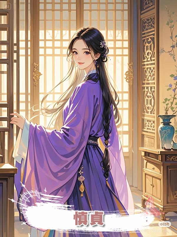 慎貞在線閱讀