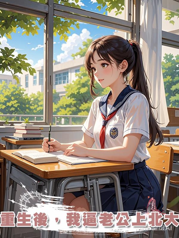 重生後,我逼老公上北大在線閱讀