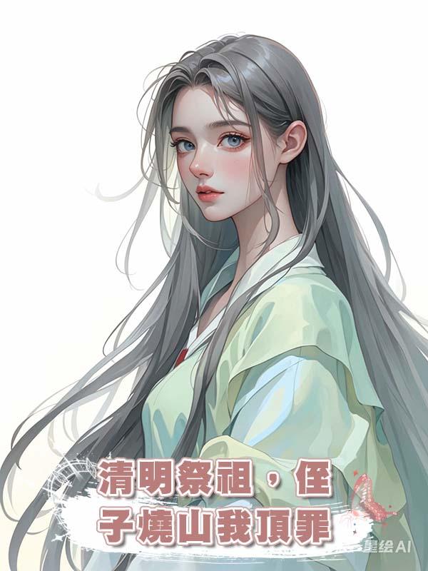清明祭祖，侄子燒山我頂罪在線閱讀
