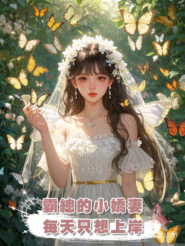 霸總的小嬌妻每天隻想上岸在線閱讀