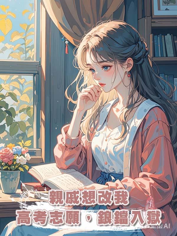 親戚想改我高考志願，鋃鐺入獄在線閱讀