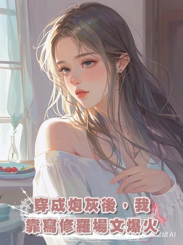 穿成炮灰後，我靠寫修羅場文爆火在線閱讀