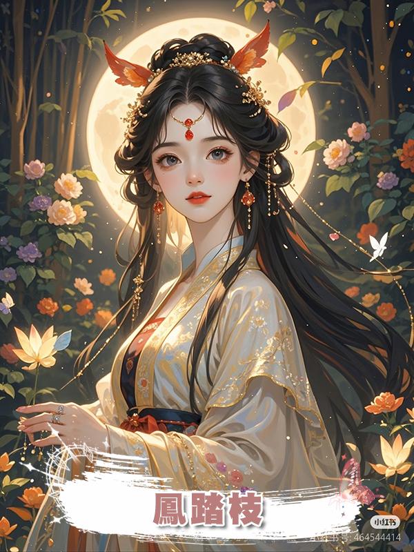 鳳踏枝在線閱讀