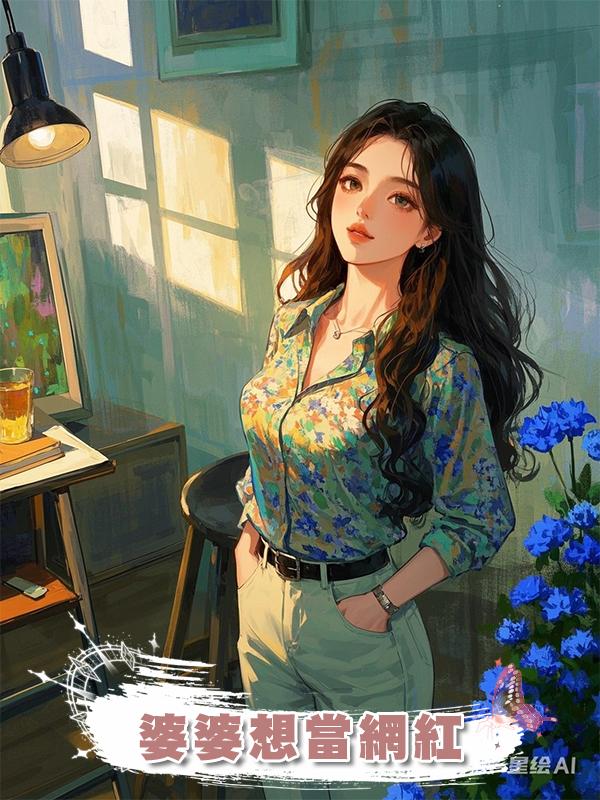 婆婆想當網紅在線閱讀