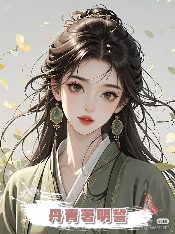 丹青著明誓在線閱讀