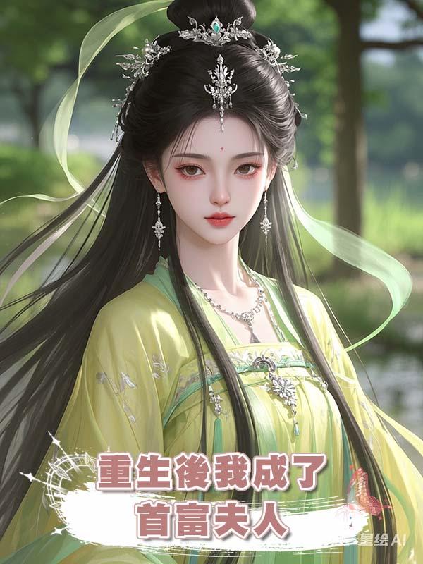 重生後我成了首富夫人在線閱讀
