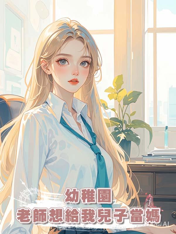幼稚園老師想給我兒子當媽在線閱讀