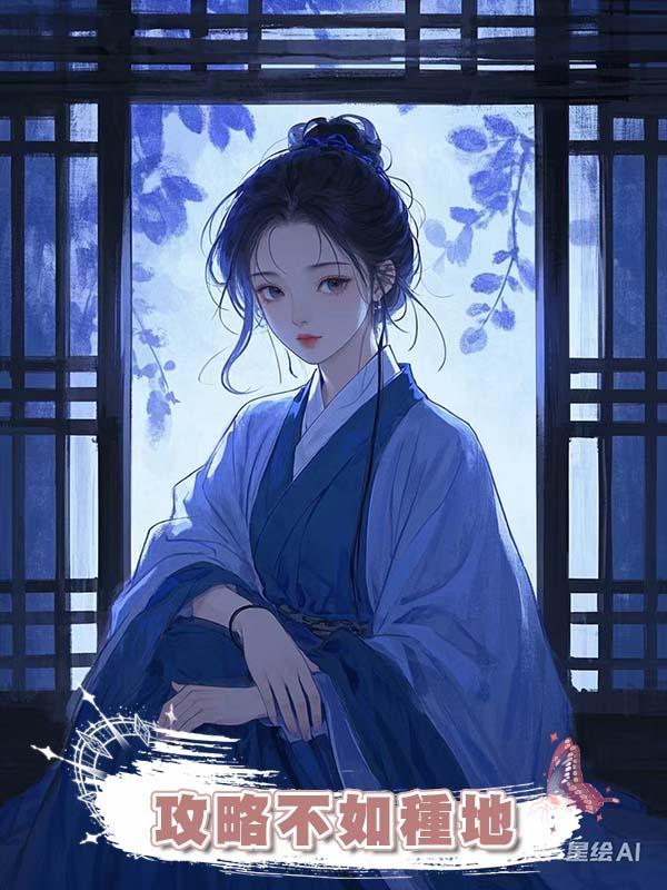 攻略不如種地在線閱讀