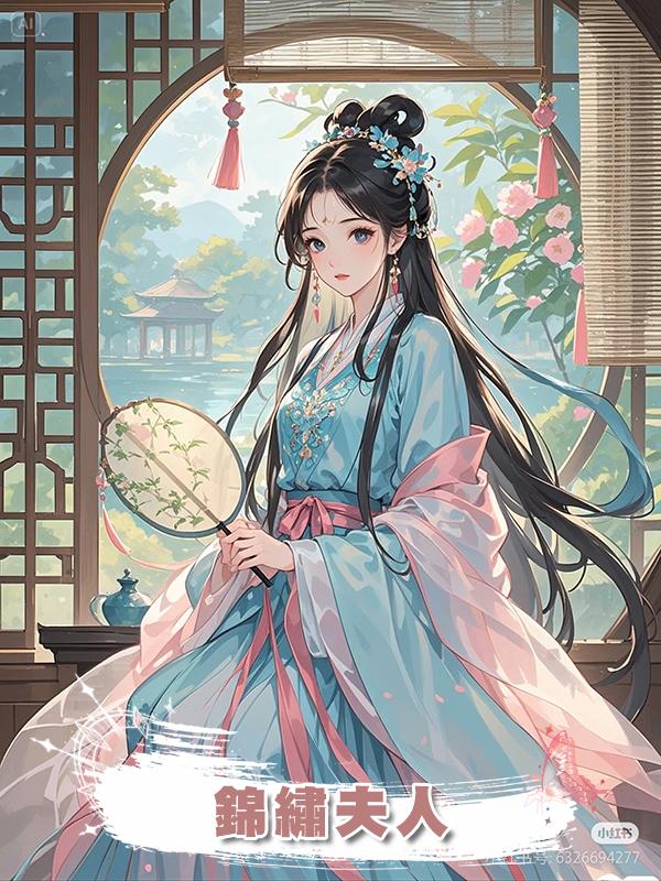 錦繡夫人在線閱讀