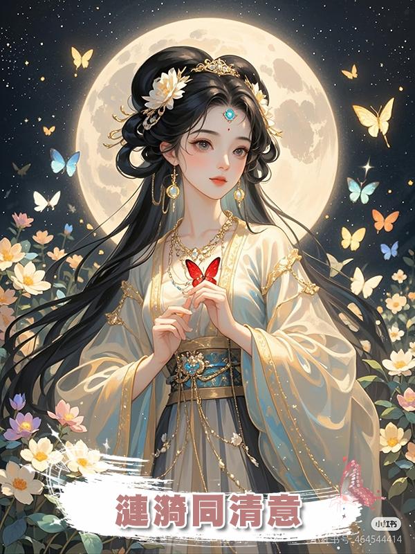 漣漪同清意在線閱讀