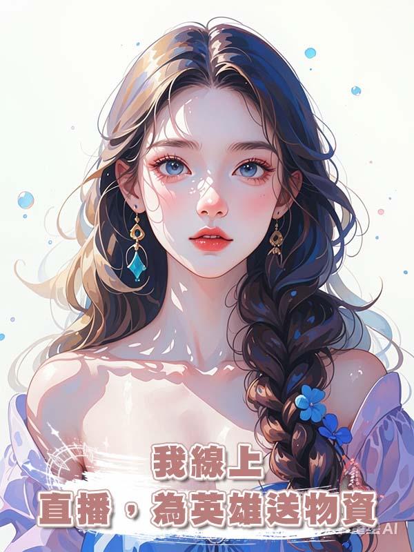 我線上直播，為英雄送物資在線閱讀