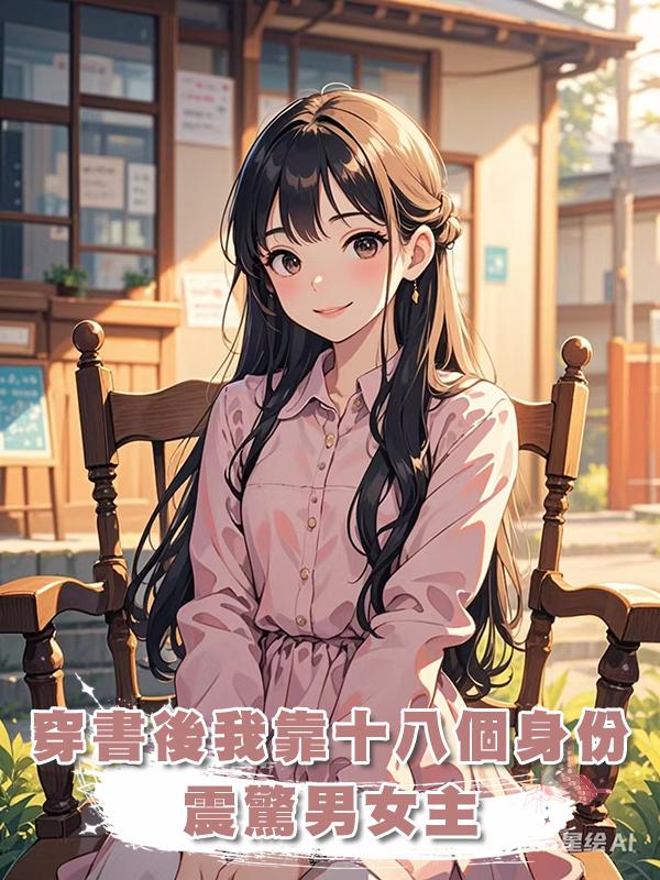 穿書後我靠十八個身份震驚男女主在線閱讀