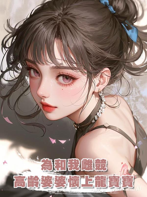 為和我雌競,高齡婆婆懷上龍寶寶在線閱讀