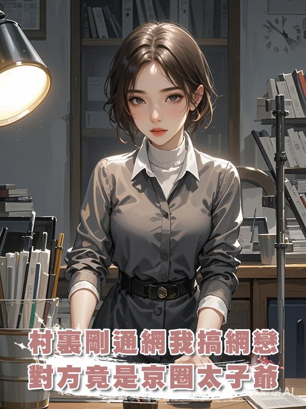 村裏剛通網，我學人搞網戀，對方竟然是京圈太子爺！在線閱讀