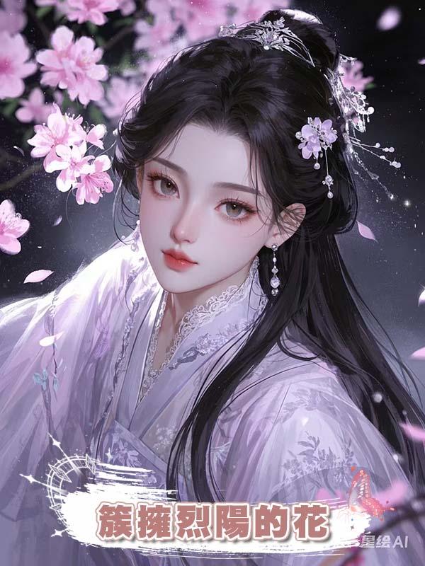 簇擁烈陽的花在線閱讀