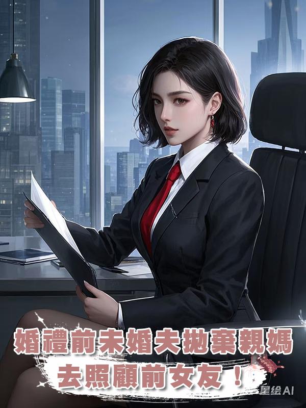 婚禮前夕，未婚夫果斷拋棄生病的親媽，去照顧前女友！在線閱讀
