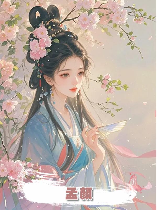 孟顏在線閱讀